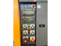 2015 sdmo r110c3 generator - afbeelding 2 van  15