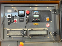 2015 sdmo r110c3 generator - afbeelding 4 van  15