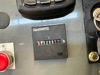 2015 sdmo r110c3 generator - afbeelding 5 van  15