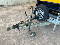 2015 sdmo r110c3 generator - afbeelding 6 van  15