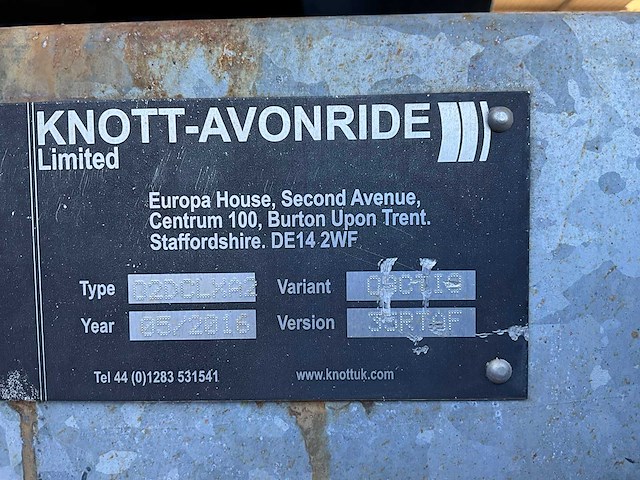 2015 sdmo r110c3 generator - afbeelding 7 van  15