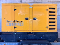 2015 sdmo r110c3 generator - afbeelding 1 van  15