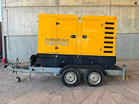 2015 sdmo r110c3 generator - afbeelding 9 van  15