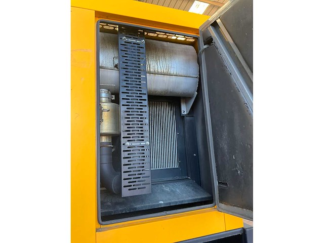 2015 sdmo r110c3 generator - afbeelding 11 van  15