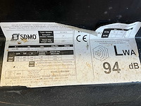 2015 sdmo r110c3 generator - afbeelding 13 van  15