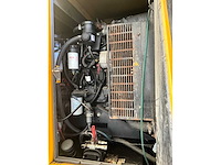 2015 sdmo r110c3 generator - afbeelding 14 van  15