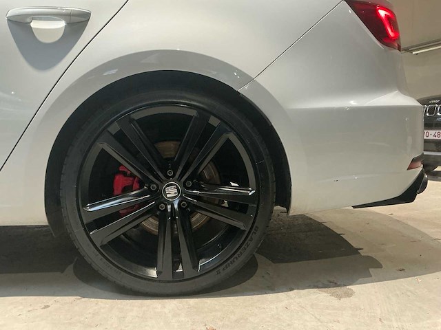 2015 seat leon st cupra personenwagen - afbeelding 2 van  52