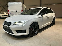 2015 seat leon st cupra personenwagen - afbeelding 1 van  52