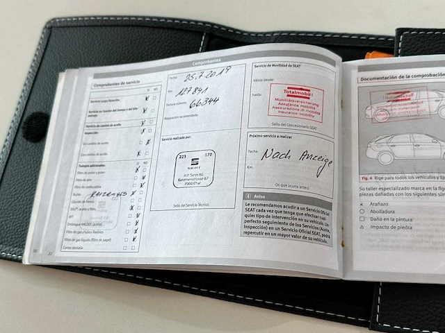 2015 seat leon st cupra personenwagen - afbeelding 39 van  52