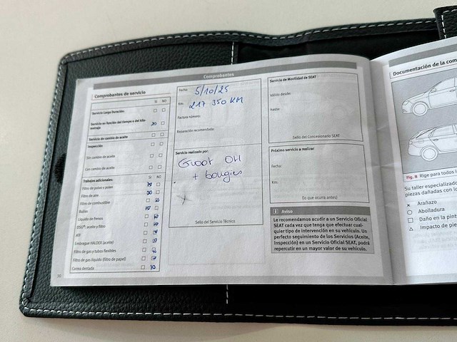 2015 seat leon st cupra personenwagen - afbeelding 43 van  52