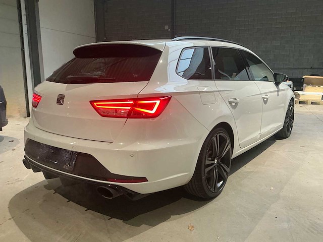 2015 seat leon st cupra personenwagen - afbeelding 45 van  52