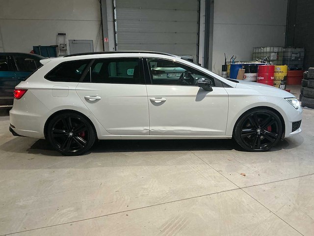 2015 seat leon st cupra personenwagen - afbeelding 49 van  52