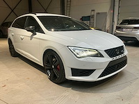 2015 seat leon st cupra personenwagen - afbeelding 50 van  52