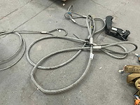 2015 sewota y-bc platenklem met staalkabel - afbeelding 6 van  6