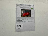 2015 shamal k30t/500 schroefcompressor - afbeelding 3 van  8