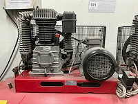 2015 shamal k30t/500 schroefcompressor - afbeelding 4 van  8