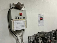 2015 shamal k30t/500 schroefcompressor - afbeelding 6 van  8