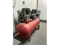 2015 shamal k30t/500 schroefcompressor - afbeelding 7 van  8