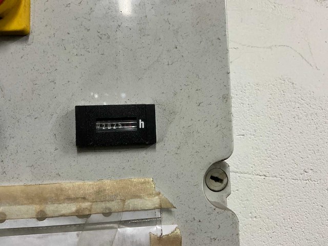 2015 shamal k30t/500 schroefcompressor - afbeelding 8 van  8