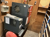2015 shamal storm 11-10-270 es schroefcompressor - afbeelding 1 van  9