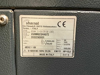 2015 shamal storm 11-10-270 es schroefcompressor - afbeelding 5 van  9