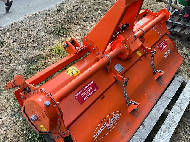 2015 sharkman / durant um 60 - rotorkopeg voor 3-puntshef, aftakas aangedreven - afbeelding 3 van  4