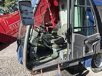 2015 siloking selfline 15 zelfrijdende voermengwagen (op te knappen) - afbeelding 3 van  36