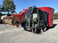 2015 siloking selfline 15 zelfrijdende voermengwagen (op te knappen)