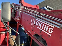 2015 siloking selfline 15 zelfrijdende voermengwagen (op te knappen) - afbeelding 25 van  36