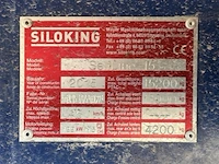 2015 siloking selfline 15 zelfrijdende voermengwagen (op te knappen) - afbeelding 30 van  36