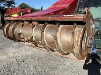2015 siloking selfline 15 zelfrijdende voermengwagen (op te knappen) - afbeelding 36 van  36