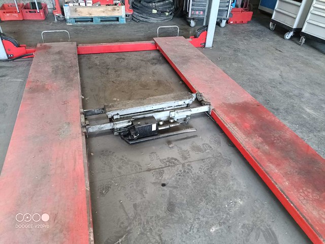 2015 sirio rsa405e autobrug 4t - afbeelding 1 van  5