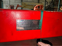 2015 sirio rsa405e autobrug 4t - afbeelding 3 van  5