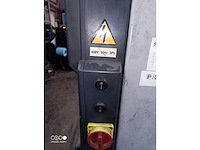 2015 sirio rsa405e autobrug 4t - afbeelding 4 van  5