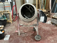 2015 sirl pro 170 betonmolen - afbeelding 1 van  5