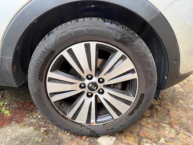 2015 skia sportage 2.0. crdi auto - afbeelding 2 van  51
