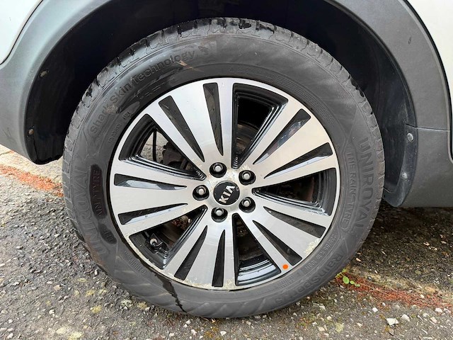 2015 skia sportage 2.0. crdi auto - afbeelding 3 van  51