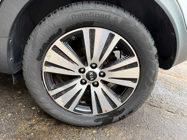 2015 skia sportage 2.0. crdi auto - afbeelding 4 van  51