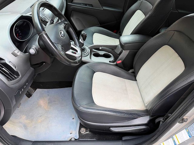 2015 skia sportage 2.0. crdi auto - afbeelding 16 van  51
