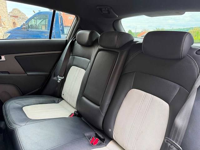 2015 skia sportage 2.0. crdi auto - afbeelding 21 van  51