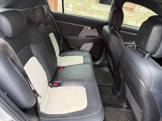 2015 skia sportage 2.0. crdi auto - afbeelding 22 van  51