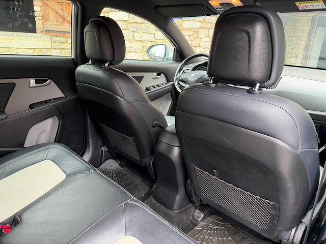 2015 skia sportage 2.0. crdi auto - afbeelding 24 van  51