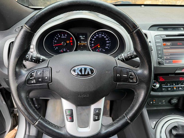 2015 skia sportage 2.0. crdi auto - afbeelding 32 van  51