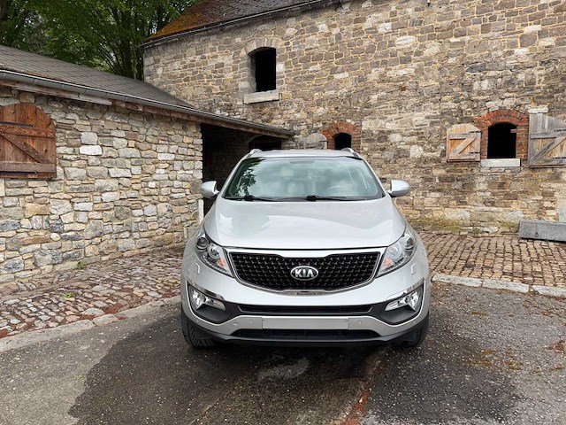 2015 skia sportage 2.0. crdi auto - afbeelding 23 van  51