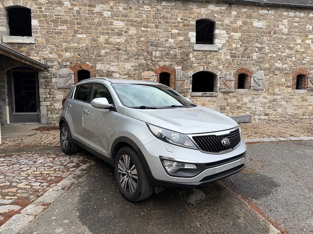 2015 skia sportage 2.0. crdi auto - afbeelding 33 van  51