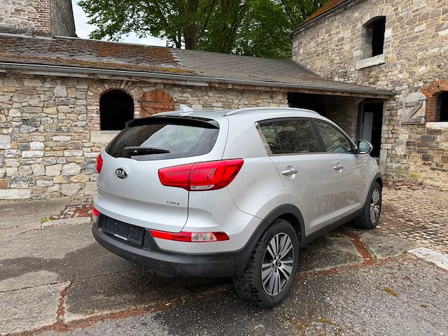 2015 skia sportage 2.0. crdi auto - afbeelding 44 van  51