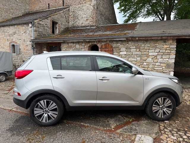 2015 skia sportage 2.0. crdi auto - afbeelding 48 van  51