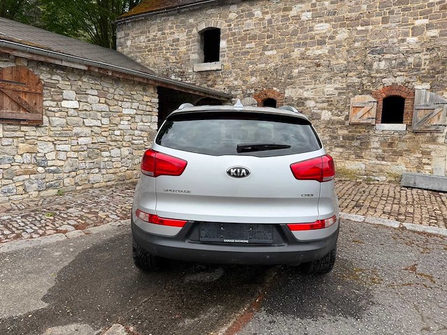 2015 skia sportage 2.0. crdi auto - afbeelding 49 van  51