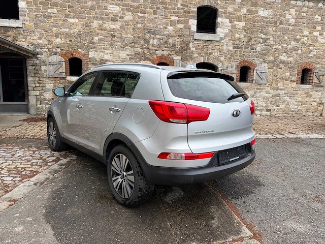 2015 skia sportage 2.0. crdi auto - afbeelding 50 van  51