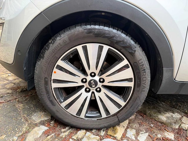 2015 skia sportage 2.0. crdi auto - afbeelding 51 van  51